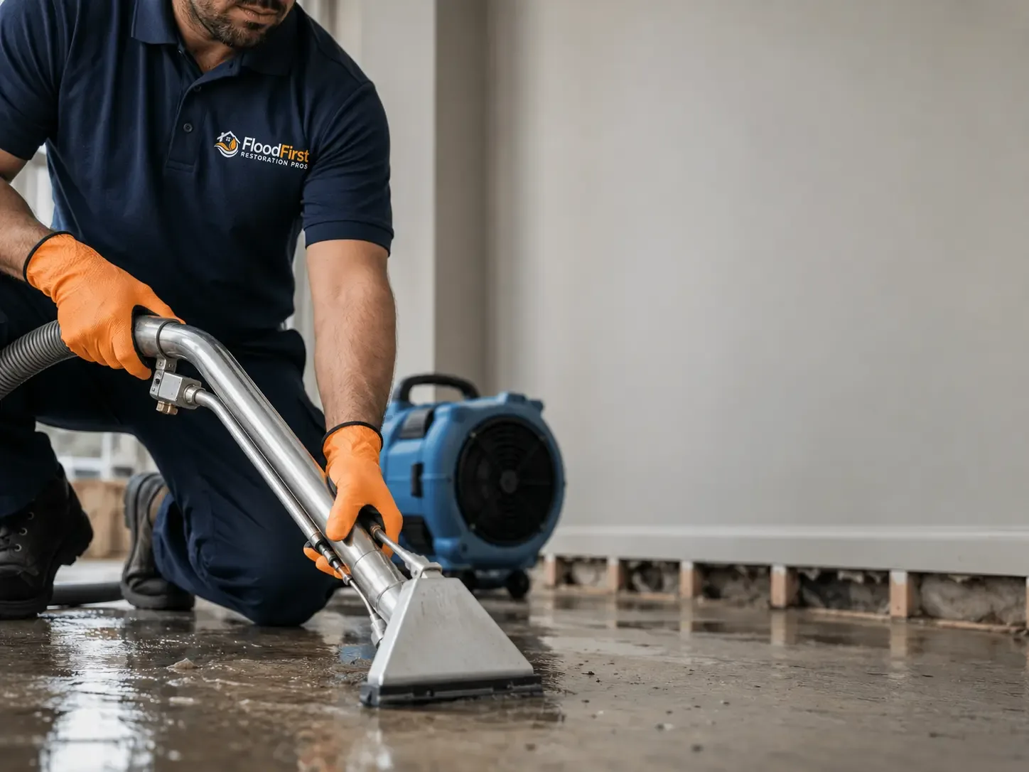 Why choose Flood Damage Restoration in Arlington, MN